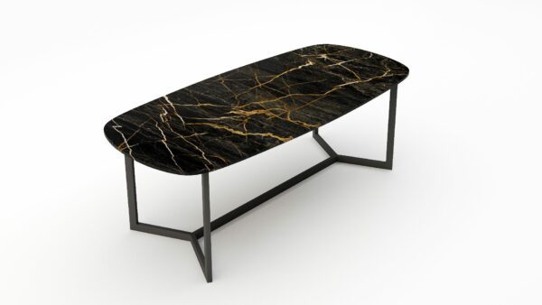 Anatra - Deens ovaal - Nero saint port laurent