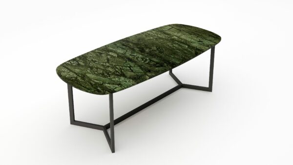 Anatra - Deens ovaal - Verde Guatemala