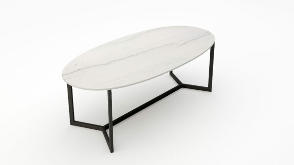 Anatra - Ovaal - Mont Blanc Quartzite