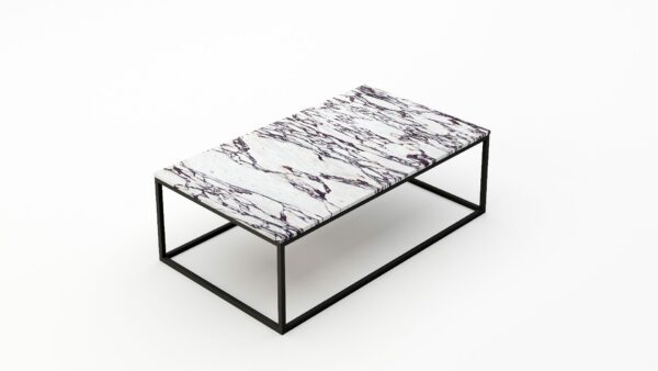 Cornice - Rechthoekig - Calcatta Viola