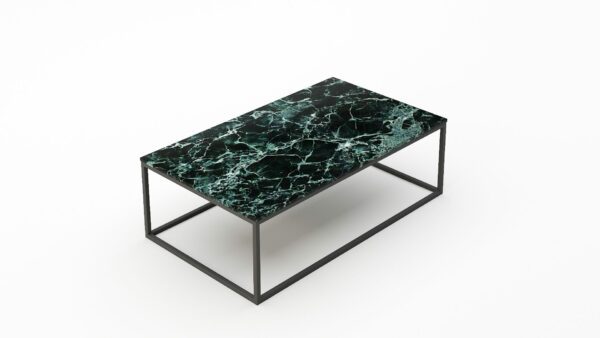 Cornice - Rechthoekig - Verde rameggiato