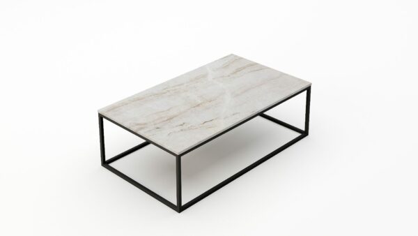 Cornice - Rechthoekig - Taj Mahal Quartzite