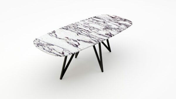 Polipetti - Deens ovaal - Calcatta Viola