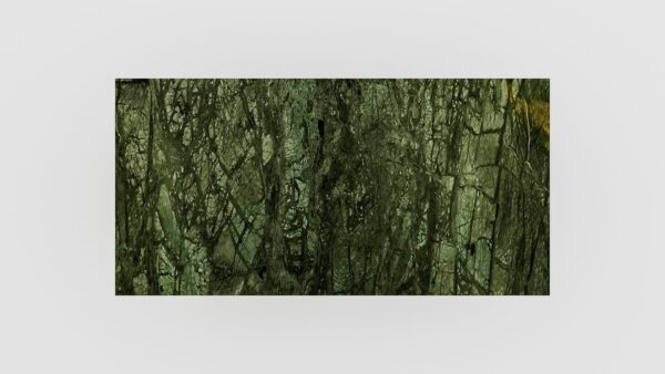 Alternative view of Rechthoekige marmeren eettafel Polipetti - Verde Guatemala