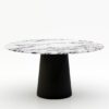 Ronde marmeren eettafel Gelato - Calcatta Viola - 170cm
