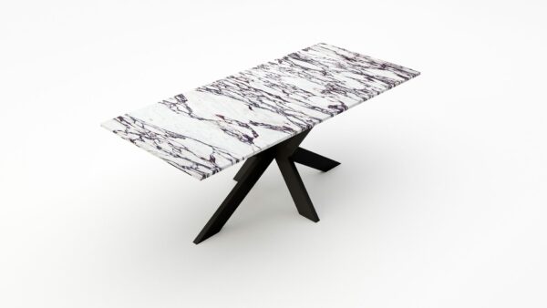 Matrix normale - Rechthoekig - Calcatta Viola