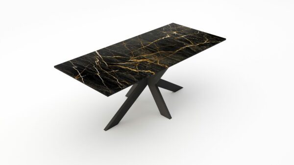 Matrix normale - Rechthoekig - Nero saint port laurent