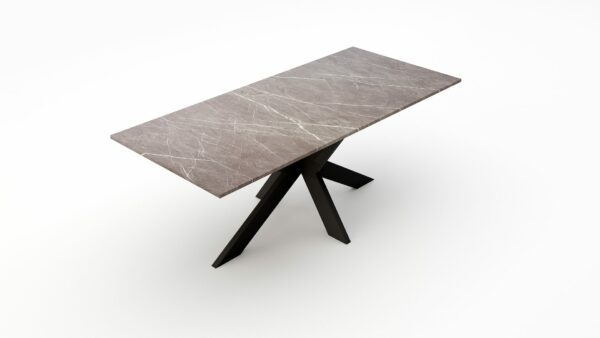 Matrix normale - Rechthoekig - Pietra Grey