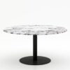 Ronde marmeren eettafel Tubo - Calcatta Viola - 170cm