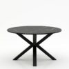 Ronde Marmeren Eettafel Croce - Negresco 170 cm